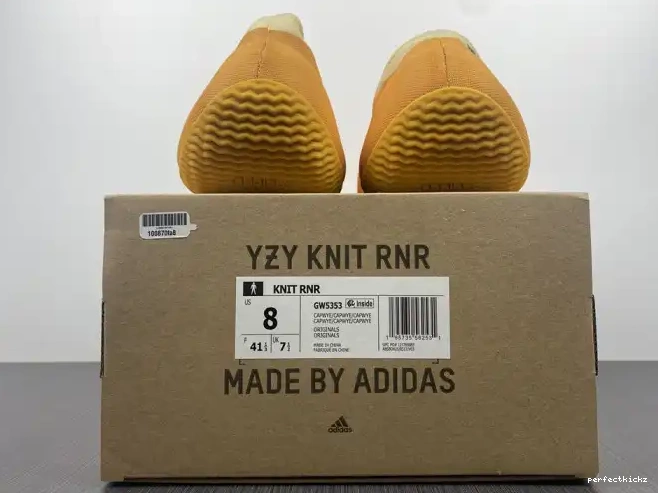 GW5353 Sulfur Knit Adidas RNR Yeezy 0613